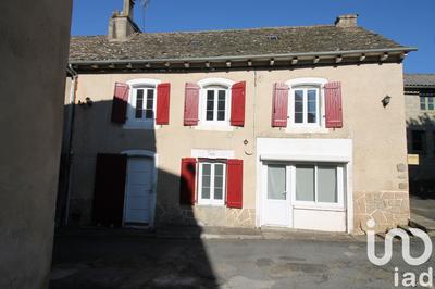 Maison de village - 110 m² - 6 pièces