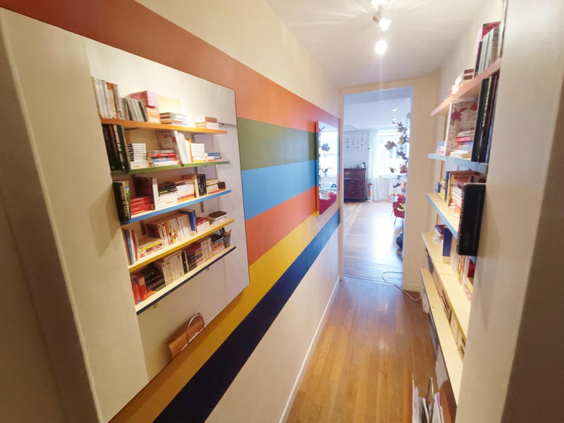 Appartement - 97 m² - 3 pièces