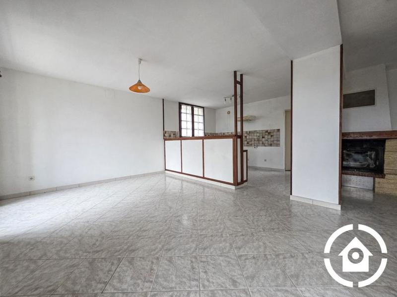 Maison - 115 m² - 5 pièces