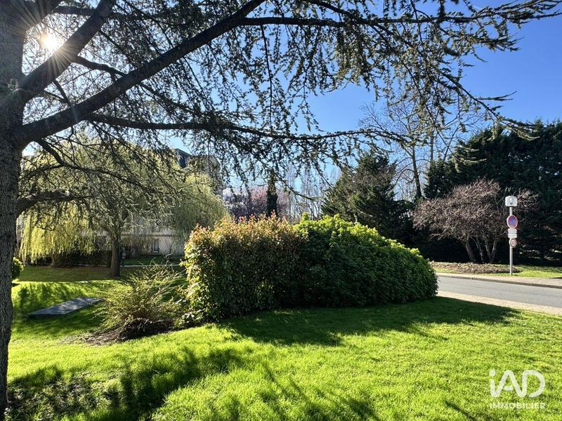 Appartement - 77 m² - 3 pièces