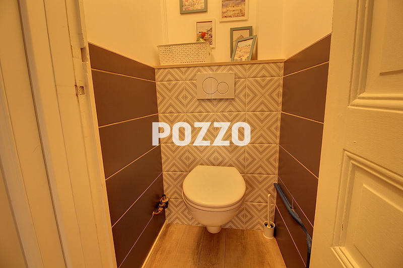 Appartement - 63 m² - 3 pièces