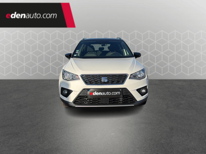 Seat Arona 1.0 EcoTSI 115 ch Start/Stop Dsg7 Xcellence