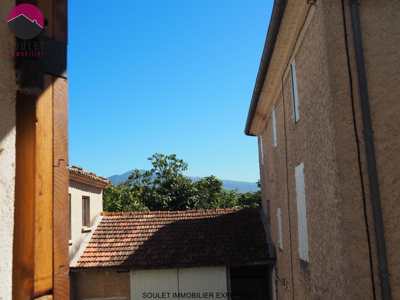 Maison de village - 82 m² - 4 pièces