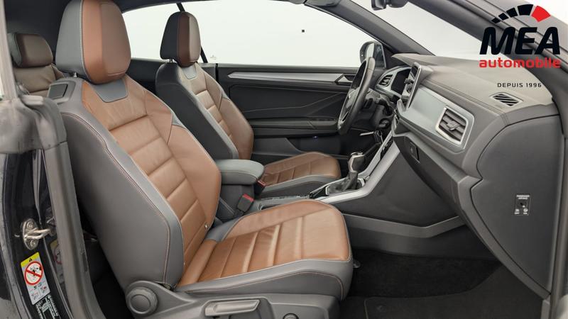 Volkswagen t-Roc Cabriolet 1.5 Tsi Evo 150 Start Stop Dsg7 Style