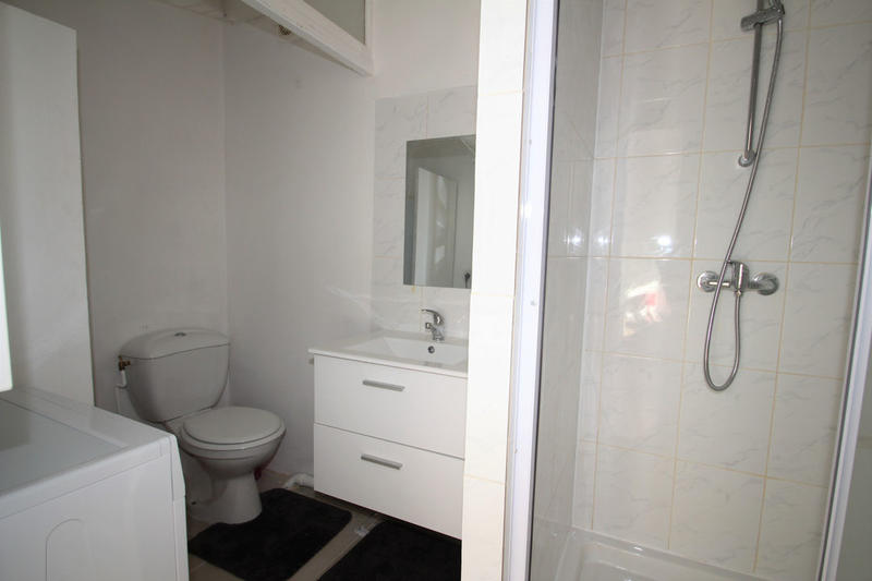 Appartement - 38 m² - 2 pièces