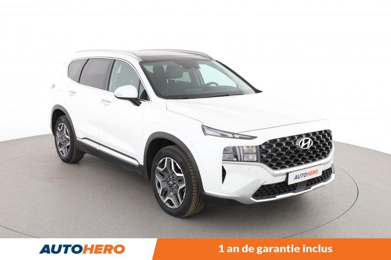 Hyundai Santa Fe 1.6 t-GDi Plug-in Hybrid Htrac Creative Bva6 265 ch