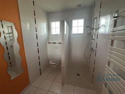 Maison - 145 m² - 6 pièces