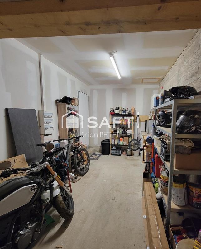 Maison - 81 m² - 4 pièces