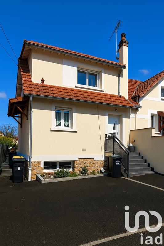 Maison - 112 m² - 5 pièces