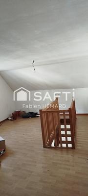 Maison - 104 m² - 4 pièces