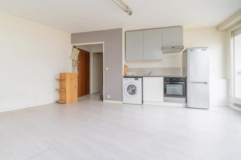 Studio - 36 m² - 1 pièce