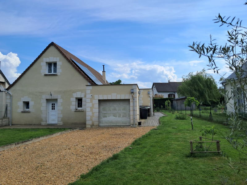 Maison - 156 m² - 5 pièces