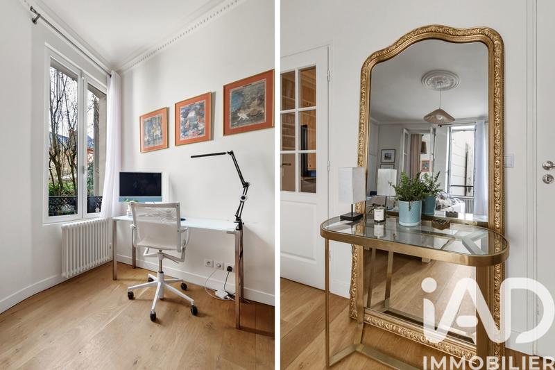 Appartement - 72 m² - 3 pièces