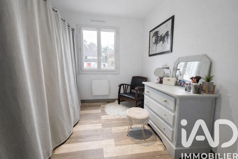 Maison - 115 m² - 6 pièces