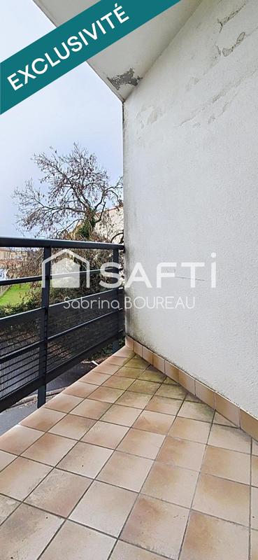 Appartement - 22 m² - 1 pièce