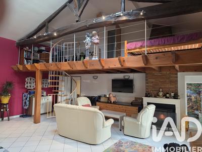 Maison - 150 m² - 4 pièces