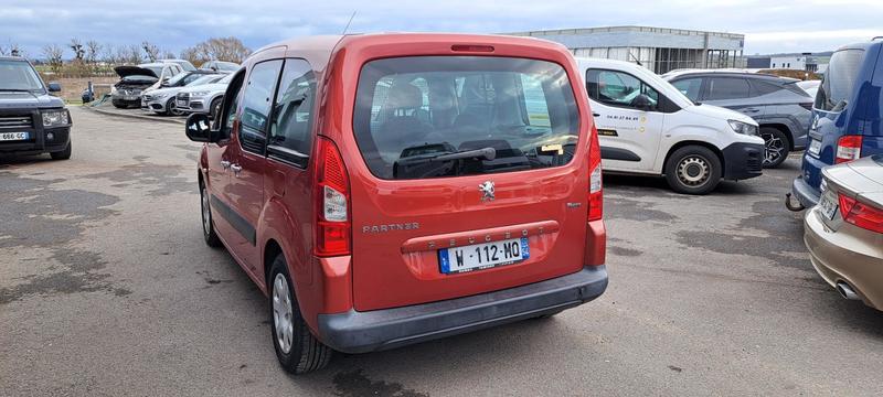 Peugeot Partner Tepee 1.6 HDi 75ch Loisirs