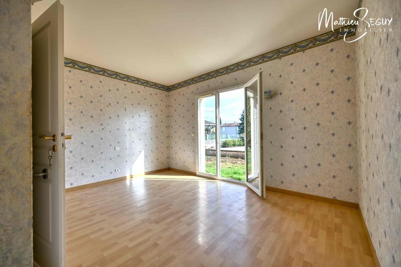Maison - 115 m² - 4 pièces