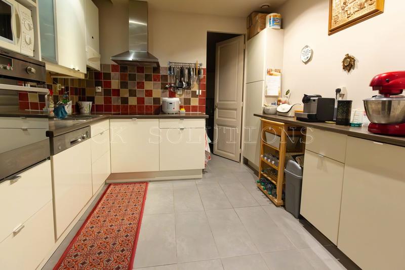 Appartement - 55 m² - 2 pièces