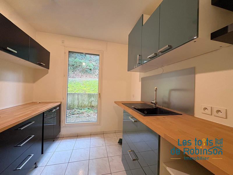 Appartement - 92 m² - 3 pièces