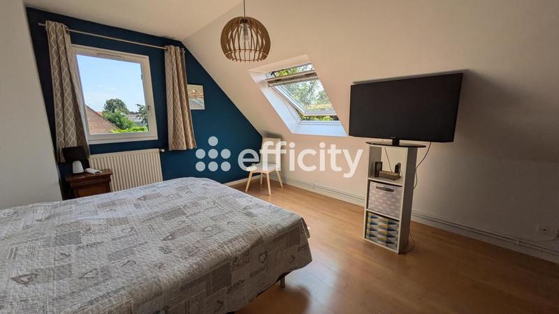 Maison - 140 m² - 8 pièces