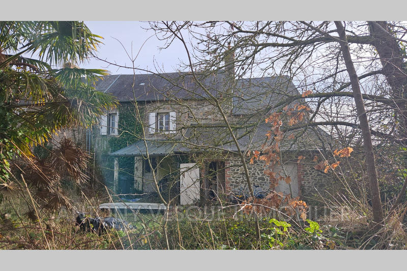 Maison - 122 m² - 6 pièces