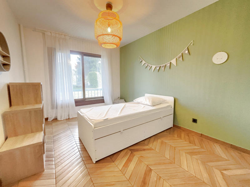 Appartement - 93 m² - 3 pièces