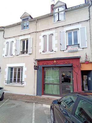 Maison - 152 m² - 7 pièces