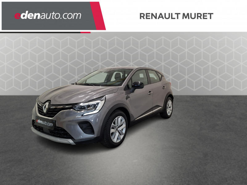 Renault Captur Blue dCi 115 Business
