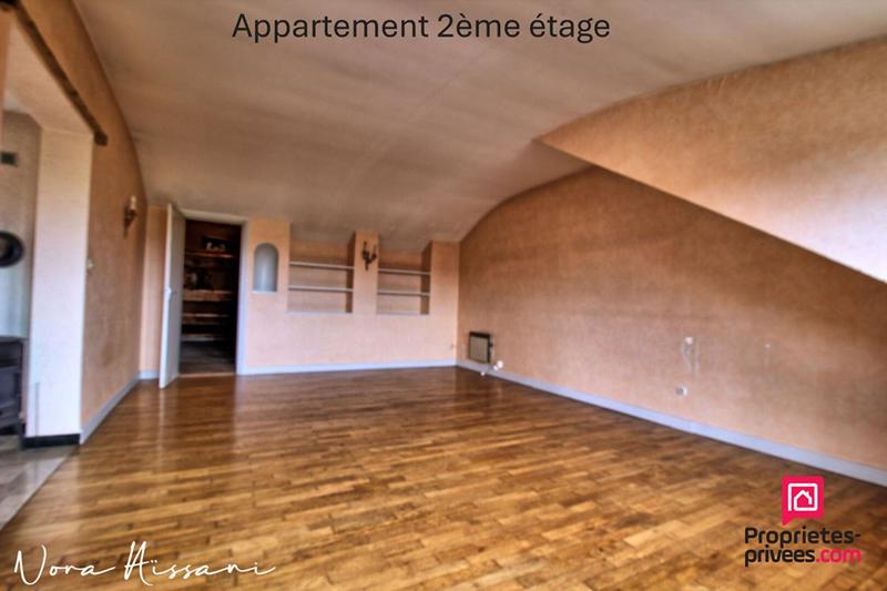 Immeuble - 60 m² - 1 pièce