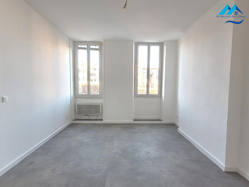 Appartement - 34 m² - 2 pièces