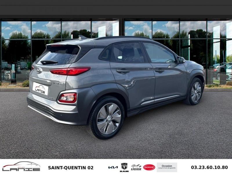 Hyundai Kona Electric Electrique 64 kWh - 204 ch Creative