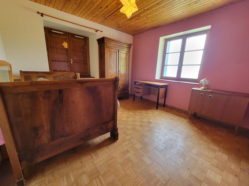 Maison de village - 160 m² - 6 pièces