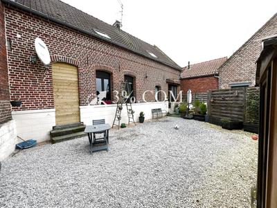 Maison ancienne - 103 m² - 4 pièces