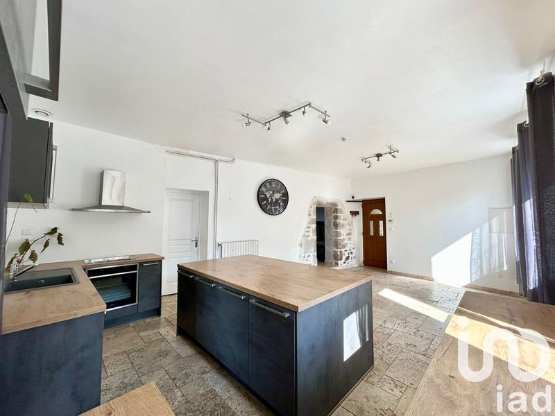 Maison - 120 m² - 6 pièces