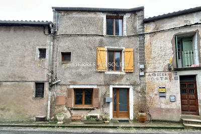 Maison - 61 m² - 3 pièces