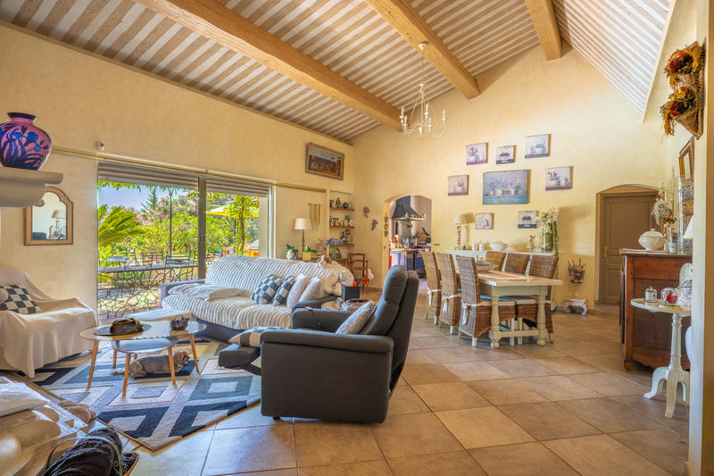 Mas - 240 m² - 6 pièces