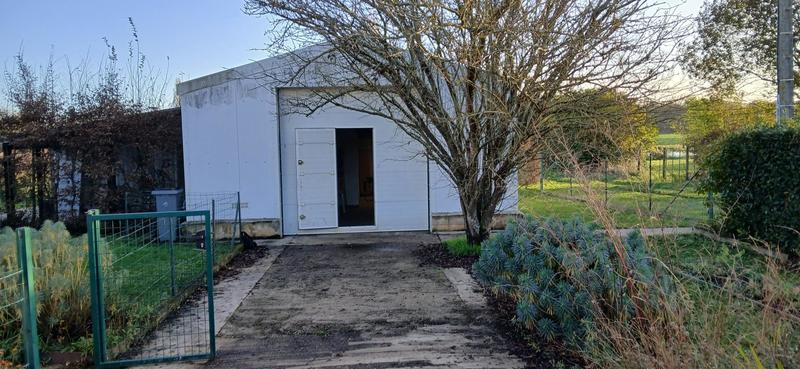 Maison - 86 m² - 4 pièces