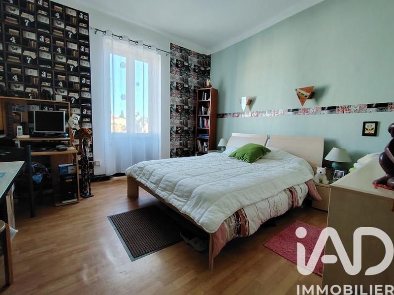 Maison de village - 123 m² - 5 pièces