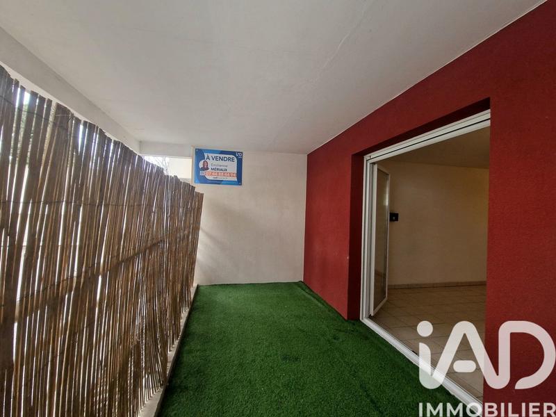 Appartement - 49 m² - 2 pièces