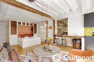 Appartement - 34 m² - 1 pièce