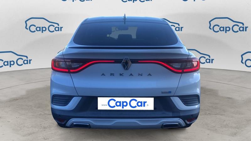 Renault Arkana 1.6 E-Tech 145 Hybrid Edc Rs Line