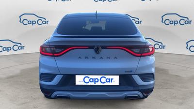 Renault Arkana 1.6 E-Tech 145 Hybrid Edc Rs Line