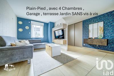Maison - 112 m² - 6 pièces
