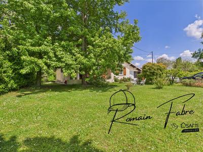 Maison - 115 m² - 5 pièces