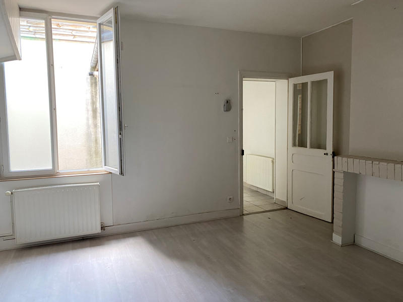 Maison - 102 m² - 5 pièces