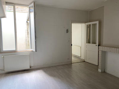 Maison - 102 m² - 5 pièces