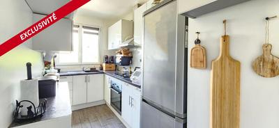 Appartement - 75 m² - 3 pièces