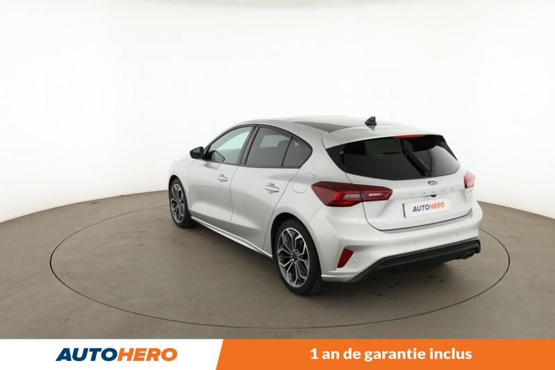 Ford Focus 1.0 Flexifuel mHEV St Line X PowerShift 125 ch