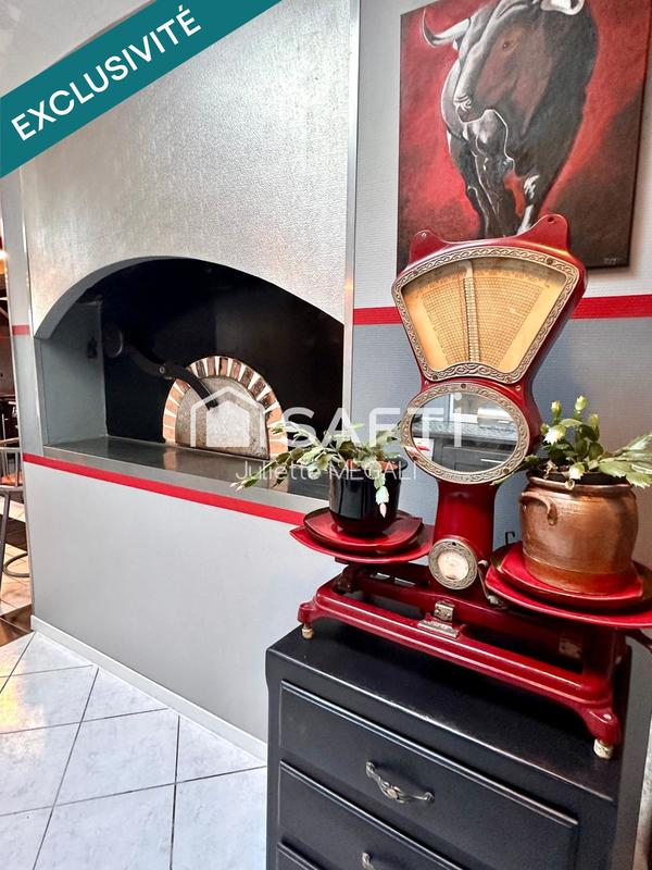 Maison - 385 m² - 10 pièces